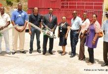 Ministry of Public Health CPS adds Hand-held Foggers to Mosquito Fighting Arsenal