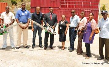 Ministry of Public Health CPS adds Hand-held Foggers to Mosquito Fighting Arsenal