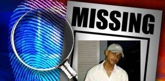 Nathanael Concepción is missing since April 9th.