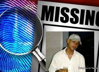 Nathanael Concepción is missing since April 9th.