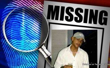 Nathanael Concepción is missing since April 9th.