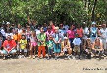 Nature Foundation Mystery Birding Tour Resounding Success