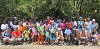 Nature Foundation Mystery Birding Tour Resounding Success