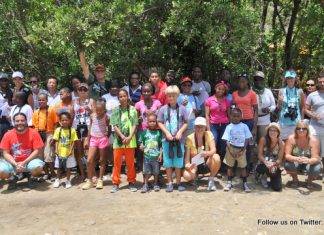 Nature Foundation Mystery Birding Tour Resounding Success
