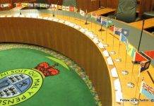 Privy Council Confirms That Parliament Was Dissolved On 16th January Before Boundaries Proclamation Was Published