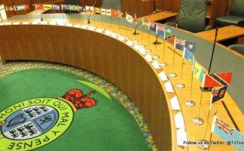 Privy Council Confirms That Parliament Was Dissolved On 16th January Before Boundaries Proclamation Was Published