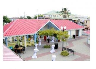 SOFT OPENING OF THE PUBLIC SERVICE CENTER SIMPSONBAY