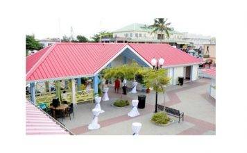 SOFT OPENING OF THE PUBLIC SERVICE CENTER SIMPSONBAY