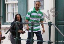 Suspended Police officer Richmar York detention was extended with 60 days