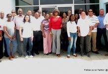 KPC i OM a intensivá koperashon riba tereno di VVC