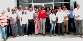 KPC i OM a intensivá koperashon riba tereno di VVC