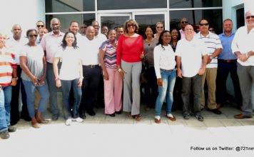 KPC i OM a intensivá koperashon riba tereno di VVC