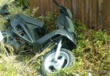 KOMUNIKADO DI POLIS 14 Mei: Skuternan konfiská i Detenshon