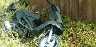 KOMUNIKADO DI POLIS 14 Mei: Skuternan konfiská i Detenshon