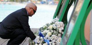 National Day of Remembrance held Monday