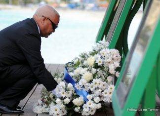 National Day of Remembrance held Monday