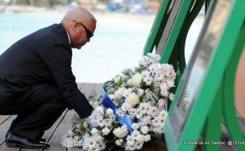 National Day of Remembrance held Monday