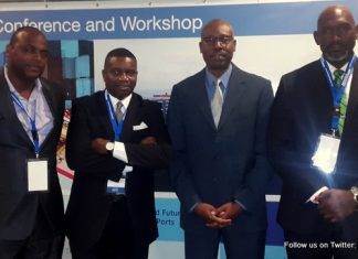 Port St. Maarten participates in Regional Conference on Challenges and Future Trends for Caribbean Ports