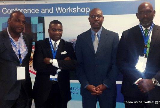 Port St. Maarten participates in Regional Conference on Challenges and Future Trends for Caribbean Ports
