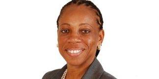 Rhoda Arrindell, invited author at Anguilla Literary Festival 2015