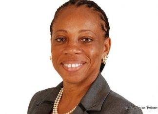 Rhoda Arrindell, invited author at Anguilla Literary Festival 2015