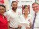Scotiabank leads by example, donates US $5000 to Stronger Together