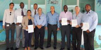 Five Department Heads Receive ISPS Training for Security of Ships and Port Facilities at Port St. Maarten