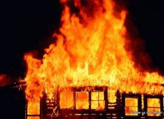 Three perish in house fire at Chase Gardens