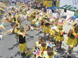 Survivors Troup wins big at 2015 Carnival Parade