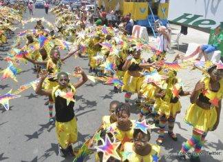 Survivors Troup wins big at 2015 Carnival Parade