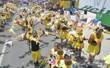 Survivors Troup wins big at 2015 Carnival Parade
