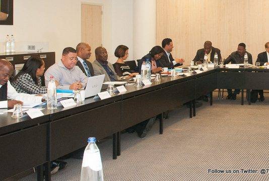 Delegation leaves for Tripartite and Interparliamentary Kingdom Consultations (IPKO) in the Netherlands