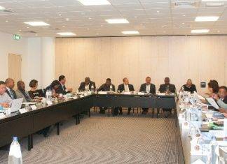 Permanent Committee of Kingdom Affairs and Inter-parliamentary Relations scheduled to meet Monday