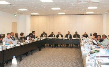 Permanent Committee of Kingdom Affairs and Inter-parliamentary Relations scheduled to meet Monday