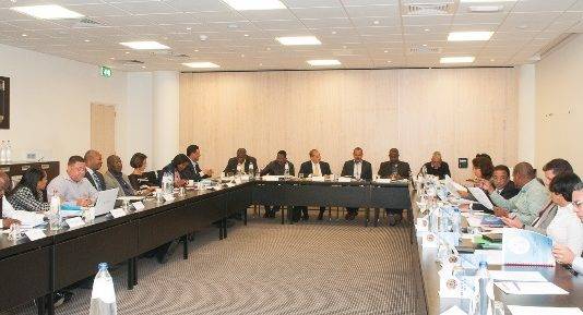 Permanent Committee of Kingdom Affairs and Inter-parliamentary Relations scheduled to meet Monday