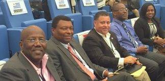 Parliament of Sint Maarten represented at Parlatino Ordinary General Assembly in Panama