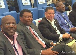 Parliament of Sint Maarten represented at Parlatino Ordinary General Assembly in Panama