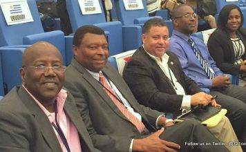 Parliament of Sint Maarten represented at Parlatino Ordinary General Assembly in Panama