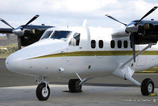 Government Evaluating New Airline Offer
