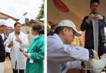Tzu Chi raising funds for persons affected by Nepal quake