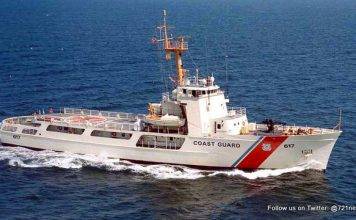 AP: 38 Cuban migrants stranded on US Coast Guard vessel had St. Lucia visas