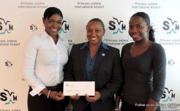 INTERNATIONAL EDUCATION TRIP MADE POSSIBLE THROUGH BUSINESS PARTICIPATION