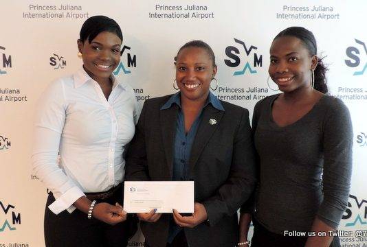 INTERNATIONAL EDUCATION TRIP MADE POSSIBLE THROUGH BUSINESS PARTICIPATION