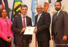 Talking about a revolution, UWI sees change in the future of the Caribbean