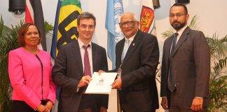 Talking about a revolution, UWI sees change in the future of the Caribbean