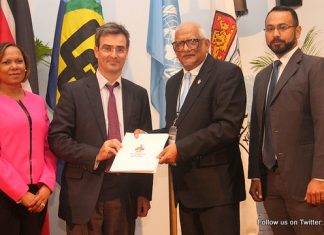 Talking about a revolution, UWI sees change in the future of the Caribbean