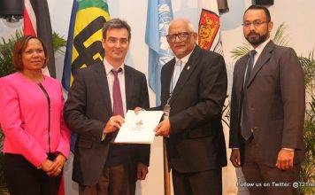 Talking about a revolution, UWI sees change in the future of the Caribbean