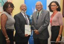 UWI St Augustine launches first journal of Human Communication Studies in the English-speaking Caribbean