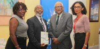 UWI St Augustine launches first journal of Human Communication Studies in the English-speaking Caribbean