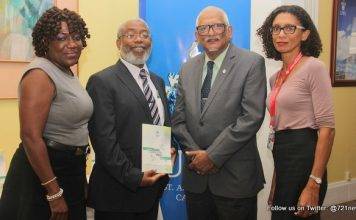 UWI St Augustine launches first journal of Human Communication Studies in the English-speaking Caribbean